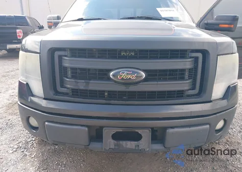 2013 Ford F-150 Fx2 z USA, uszkodzony, nr VIN 1FTFW1CF3DFD90514